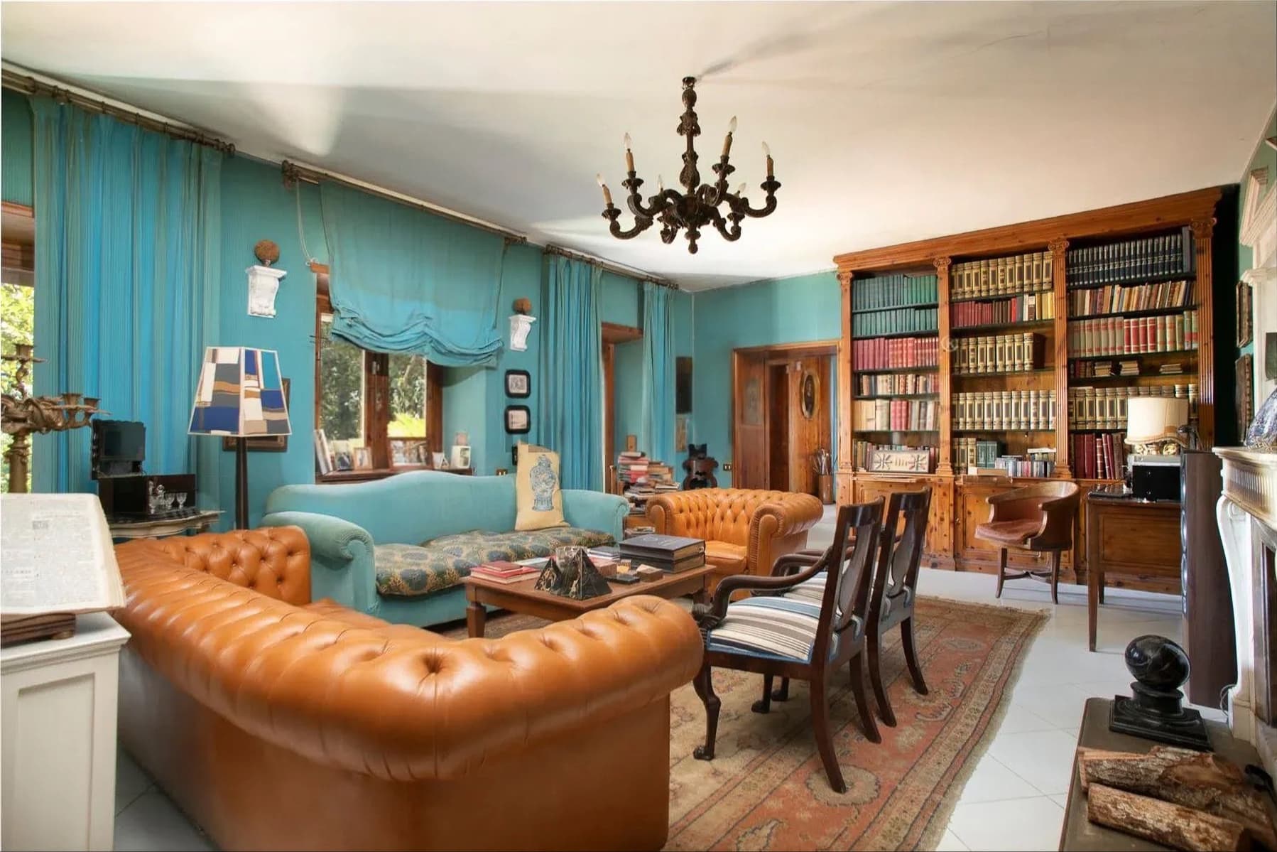 Elegant Villa in Castel Gandolfo, Lazio