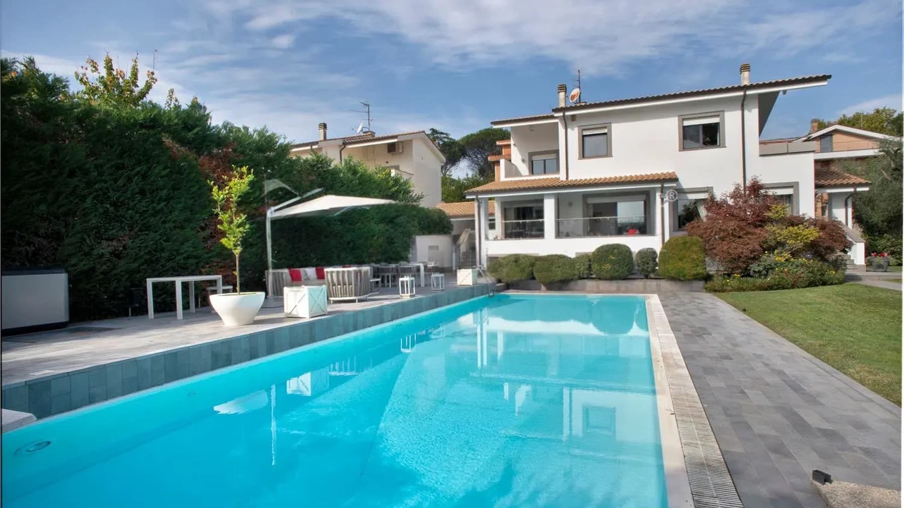 Elegant Villa in Rome, Lazio