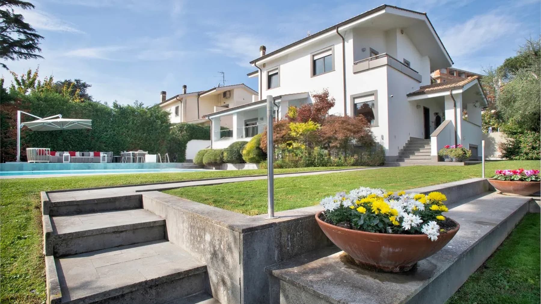 Elegant Villa in Rome, Lazio