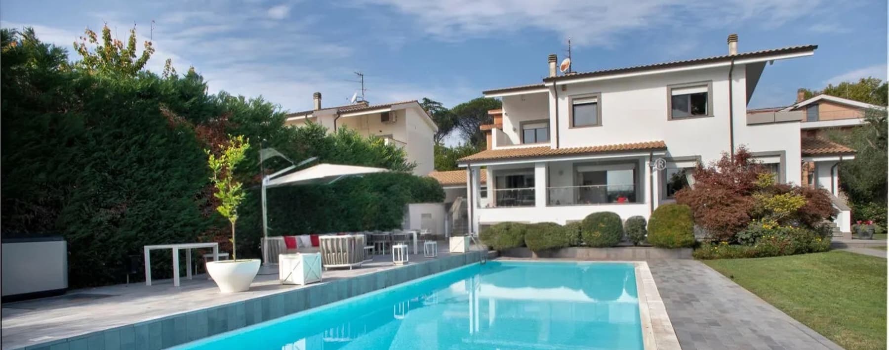 Elegant Villa in Rome, Lazio