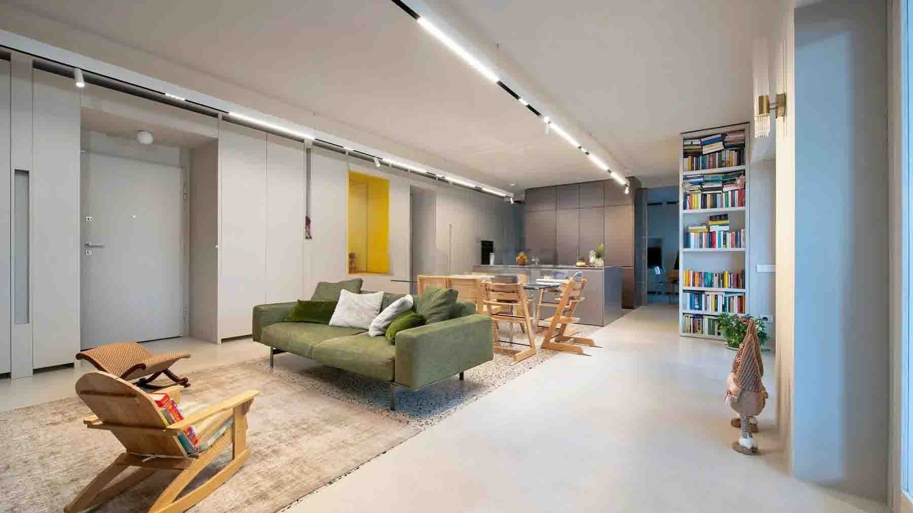 Appartamento con terrazzo in vendita a Roma, Via Aurelia
