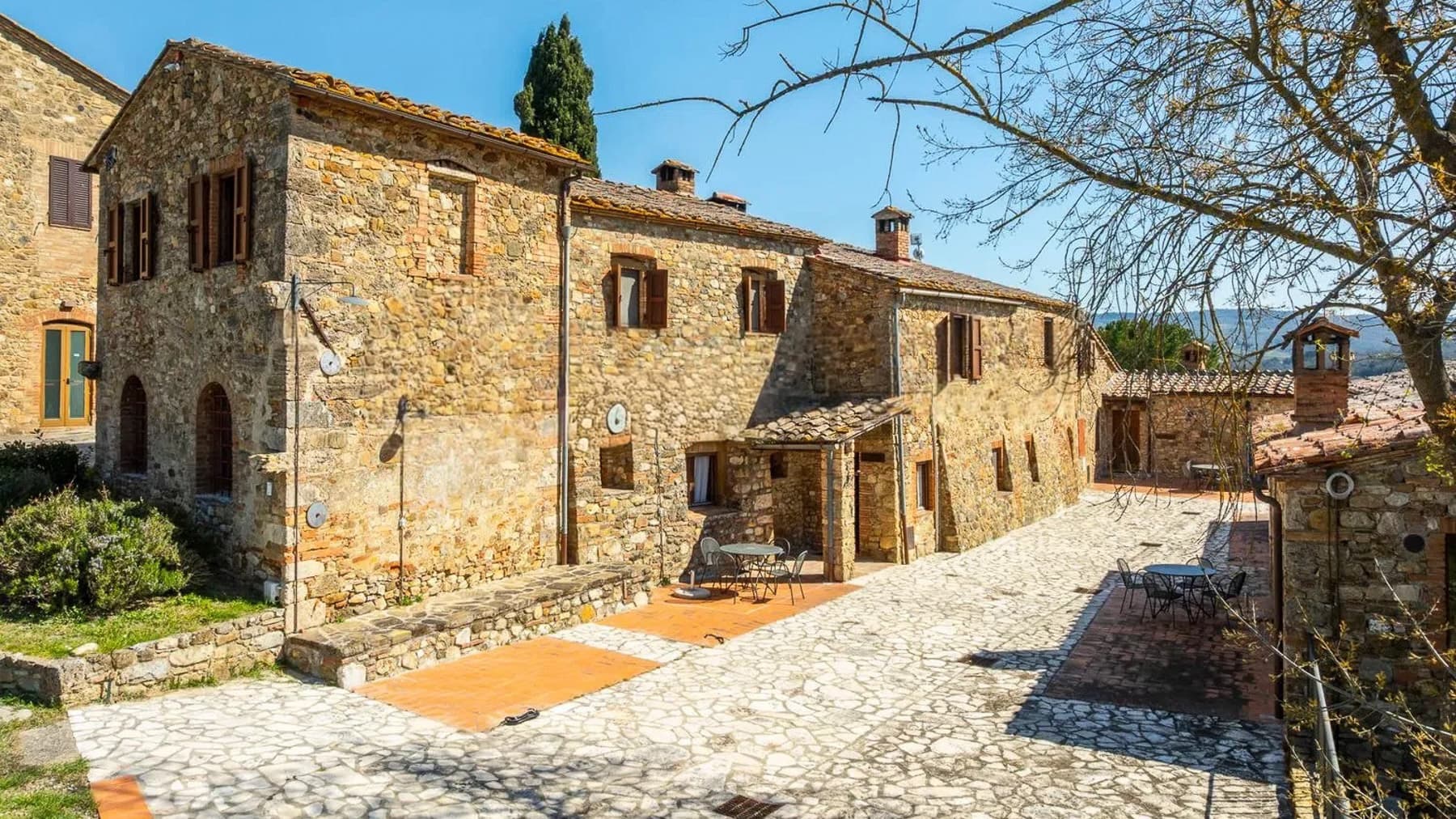 Rustic Country House in Poggibonsi, Tuscany