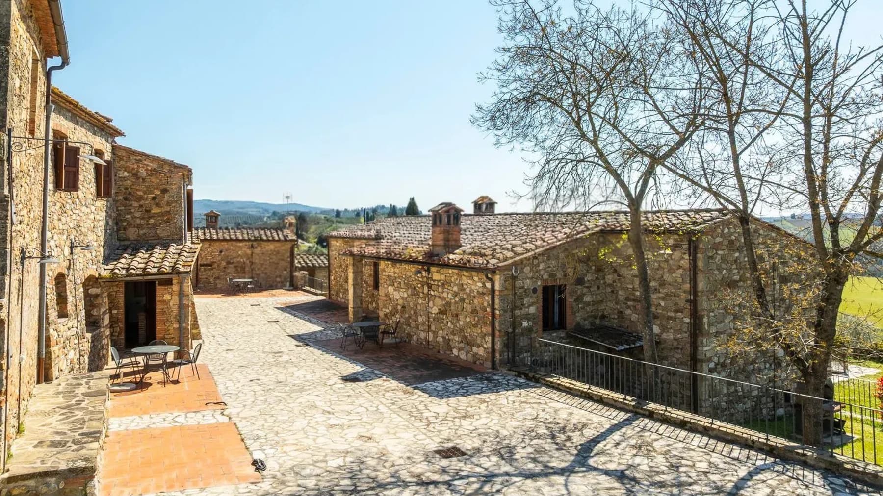 Rustic Country House in Poggibonsi, Tuscany