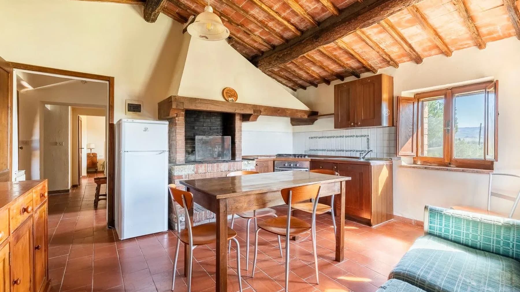 Rustic Country House in Poggibonsi, Tuscany