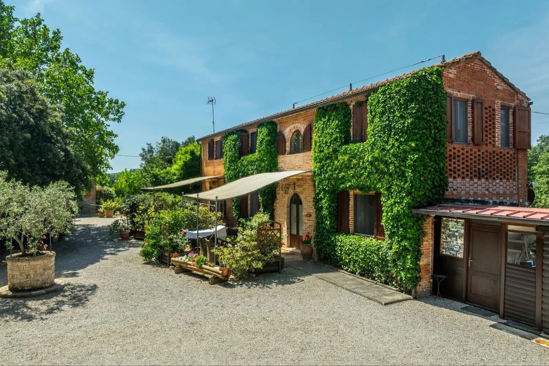 Rustic Country House in Torrita di Siena, Tuscany