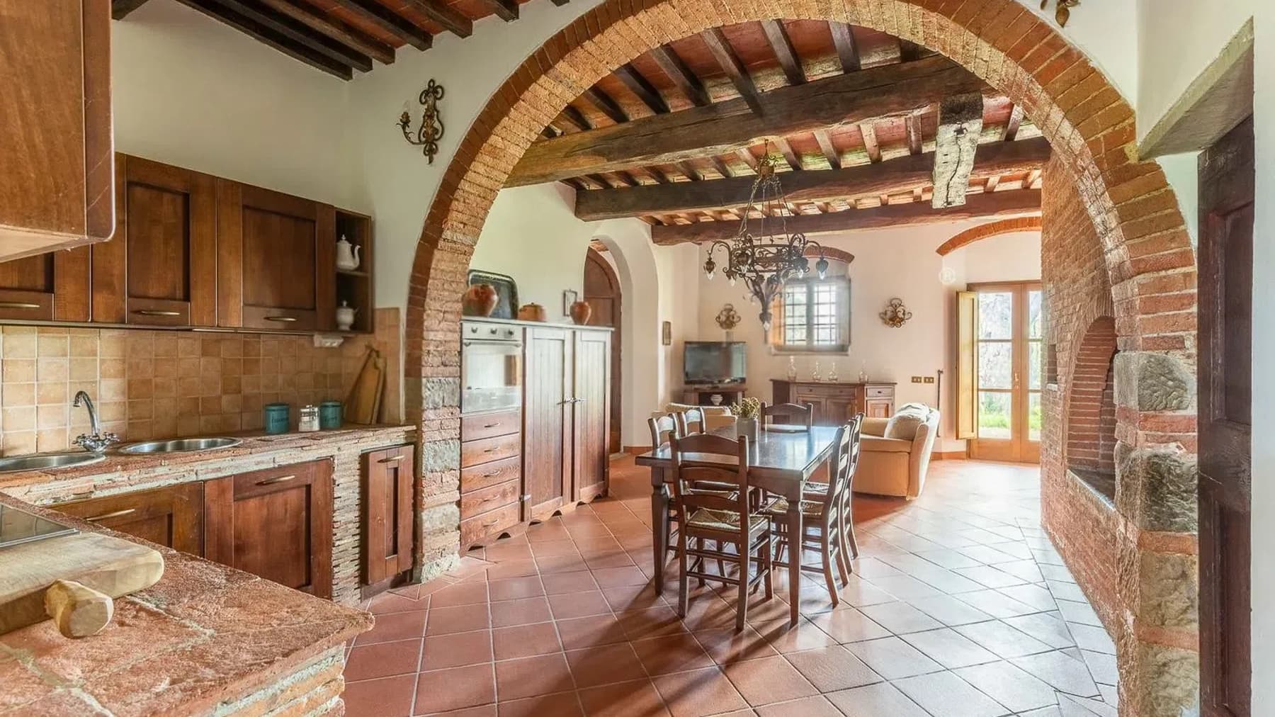 Casale di lusso in Toscana a Terranuova Bracciolini
