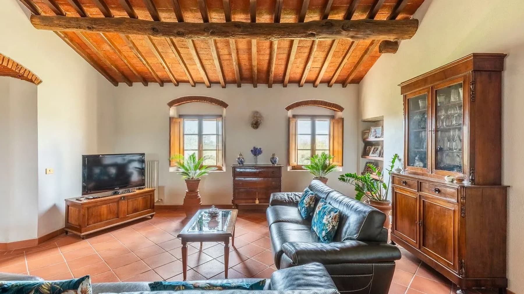 Casale di lusso in Toscana a Terranuova Bracciolini