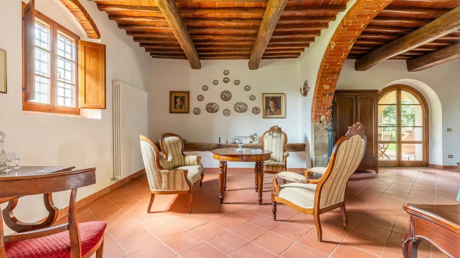 Casale di lusso in Toscana a Terranuova Bracciolini