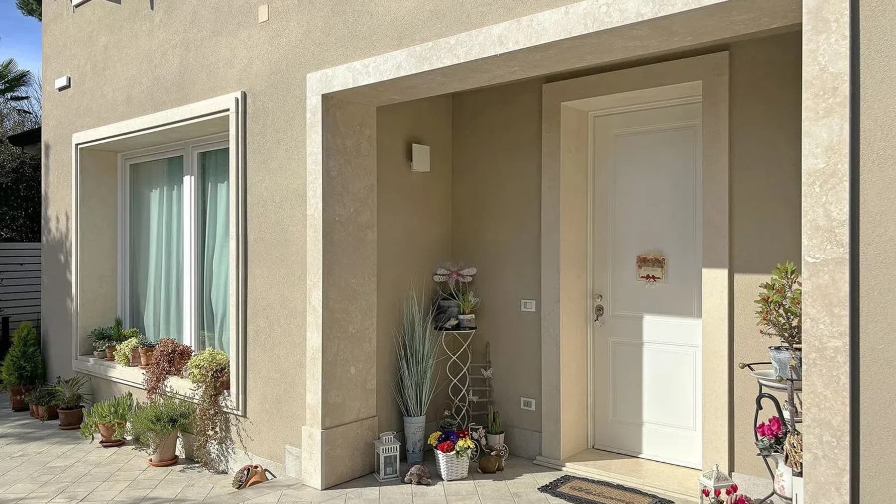 Casa indipendente a Cinquale, 160mq vicino al mare