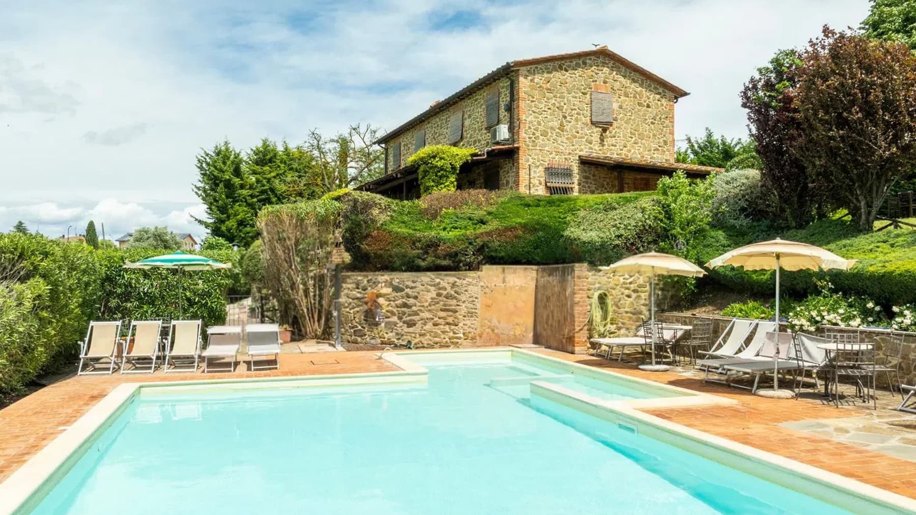 Charming Country House in Paciano, Umbria