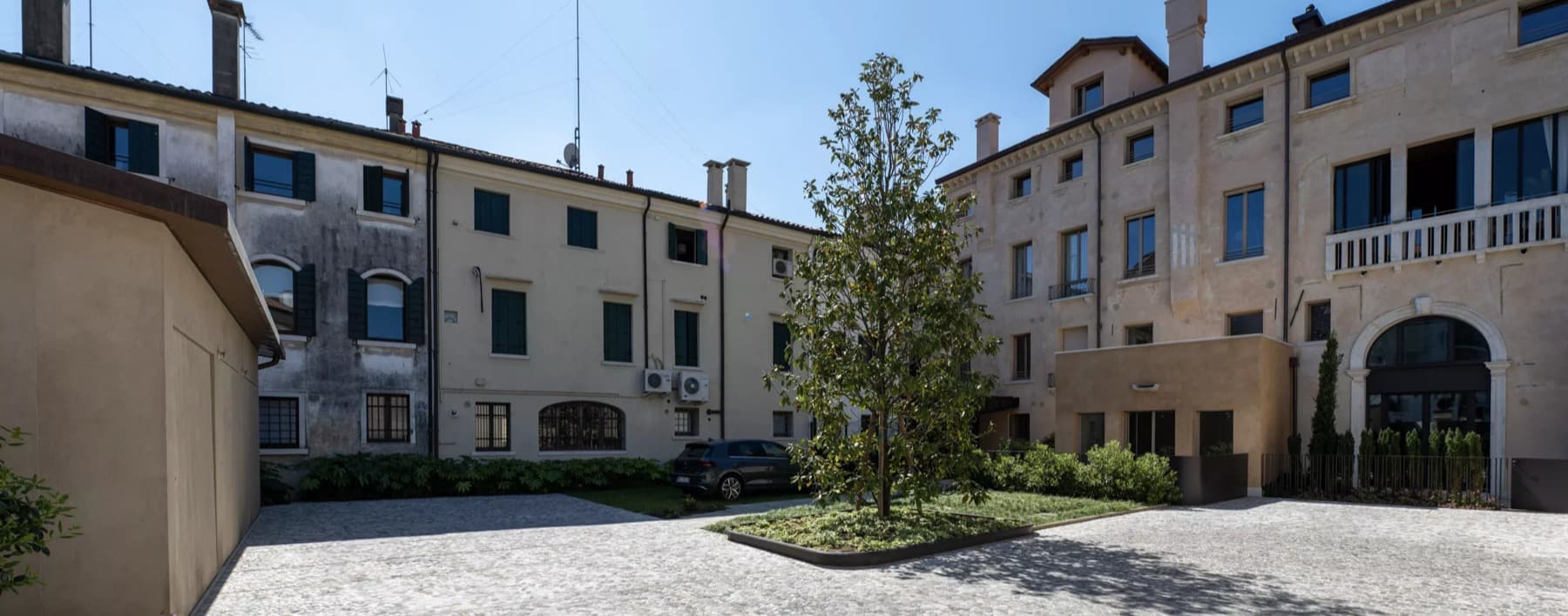 Appartamento esclusivo nel centro storico di Treviso