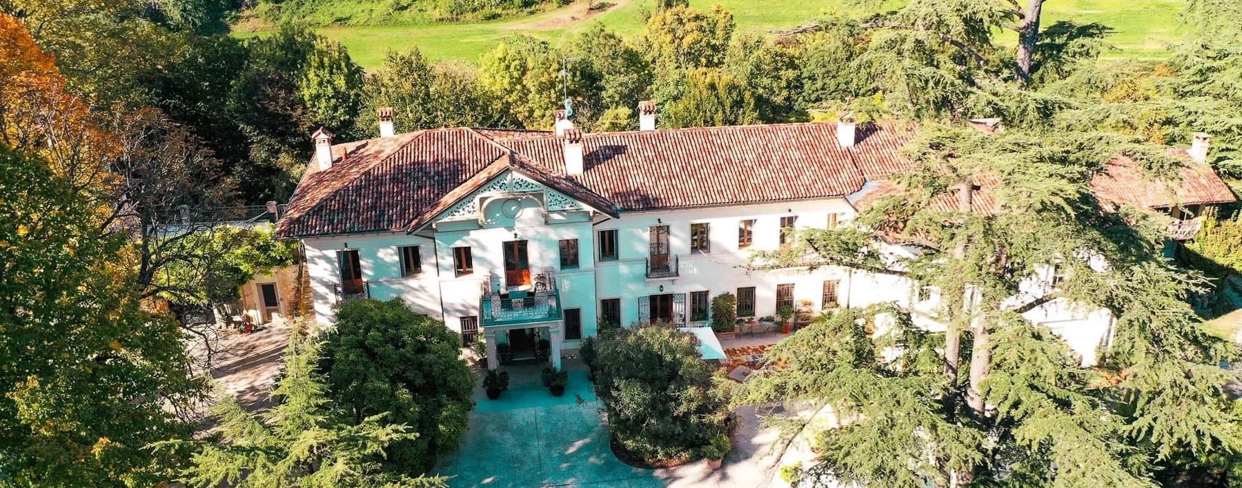 Villa incantevole a Conegliano con parco di 4000 mq