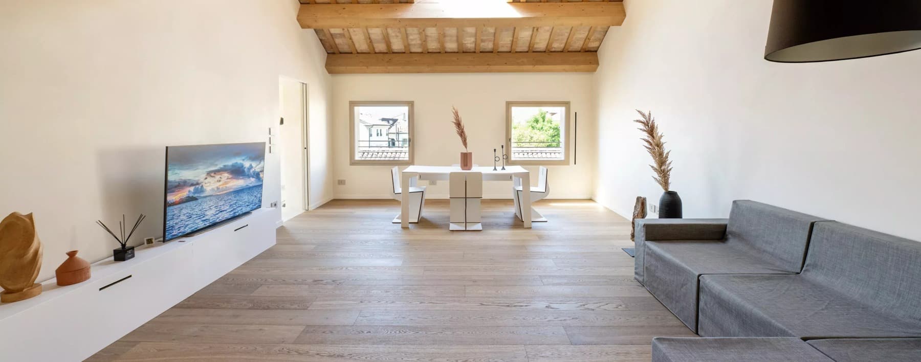 Elegant Apartment in Historic Treviso, Veneto