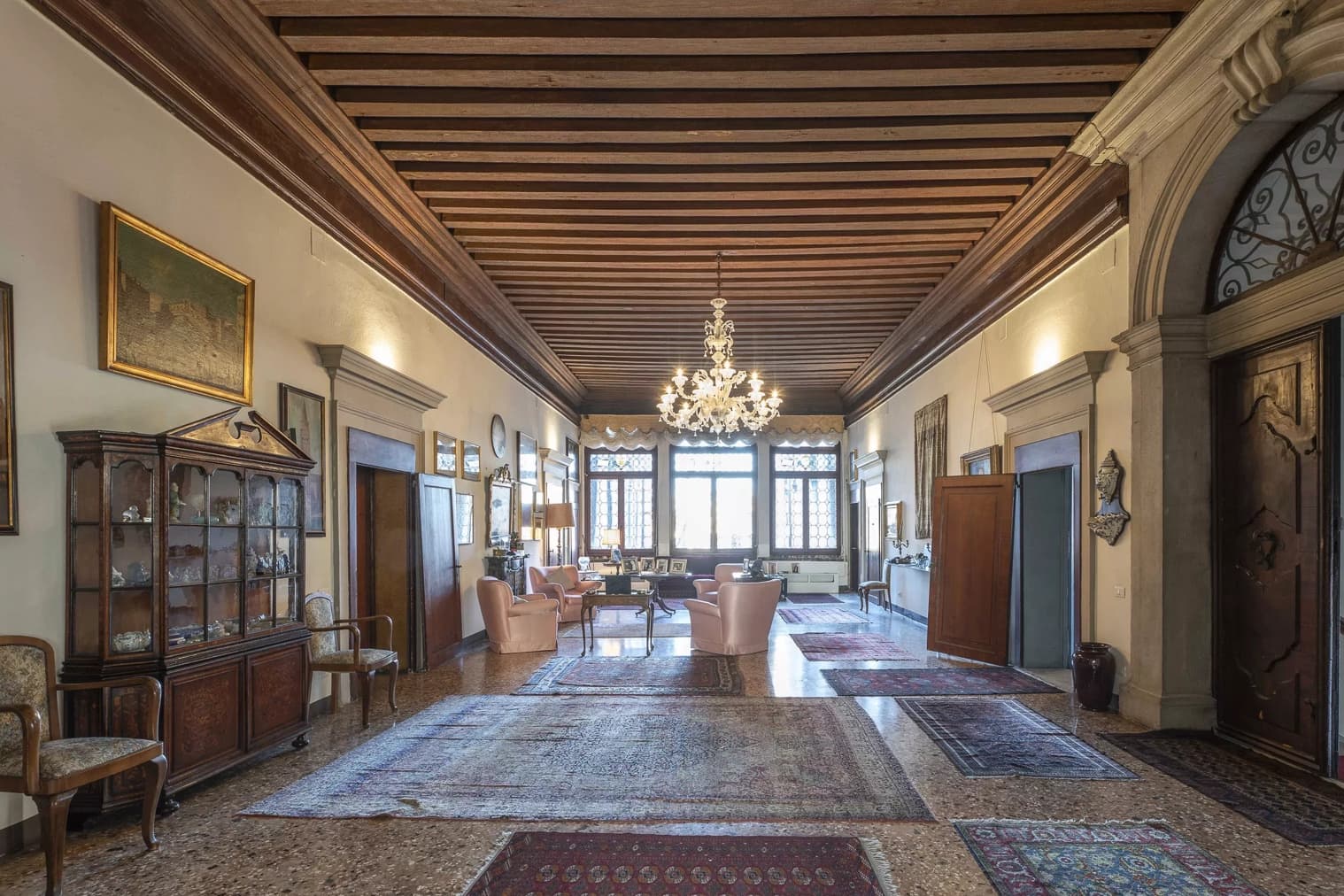Appartamento esclusivo con vista canale a Venezia