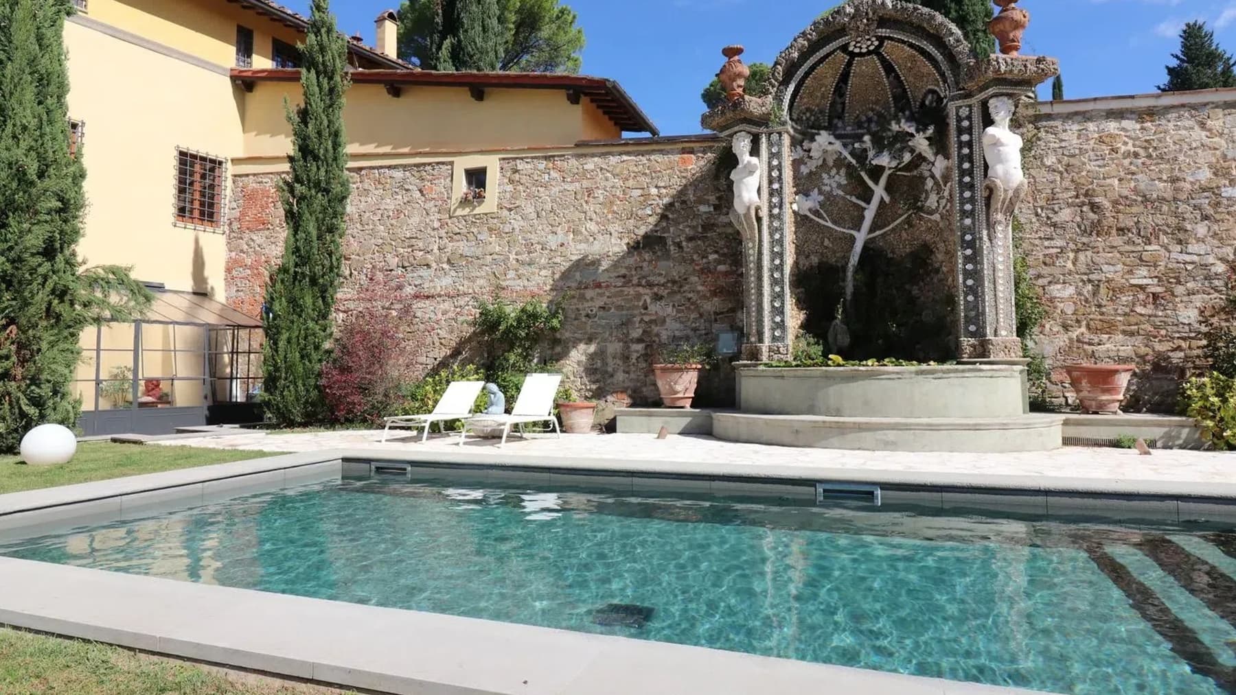Charming Villa in Florence, Tuscany