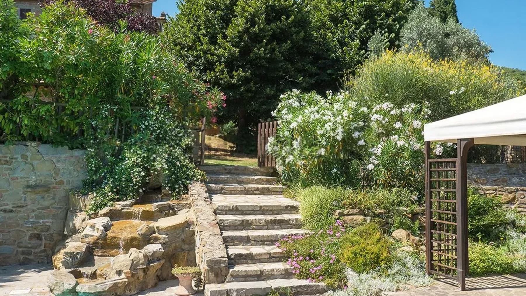 Charming Villa in Castiglion Fiorentino, Tuscany