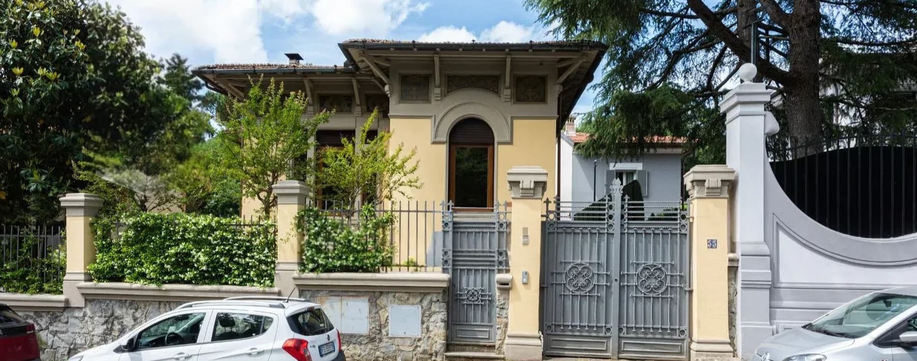 Appartamento di Charme a Firenze con Giardino Privato
