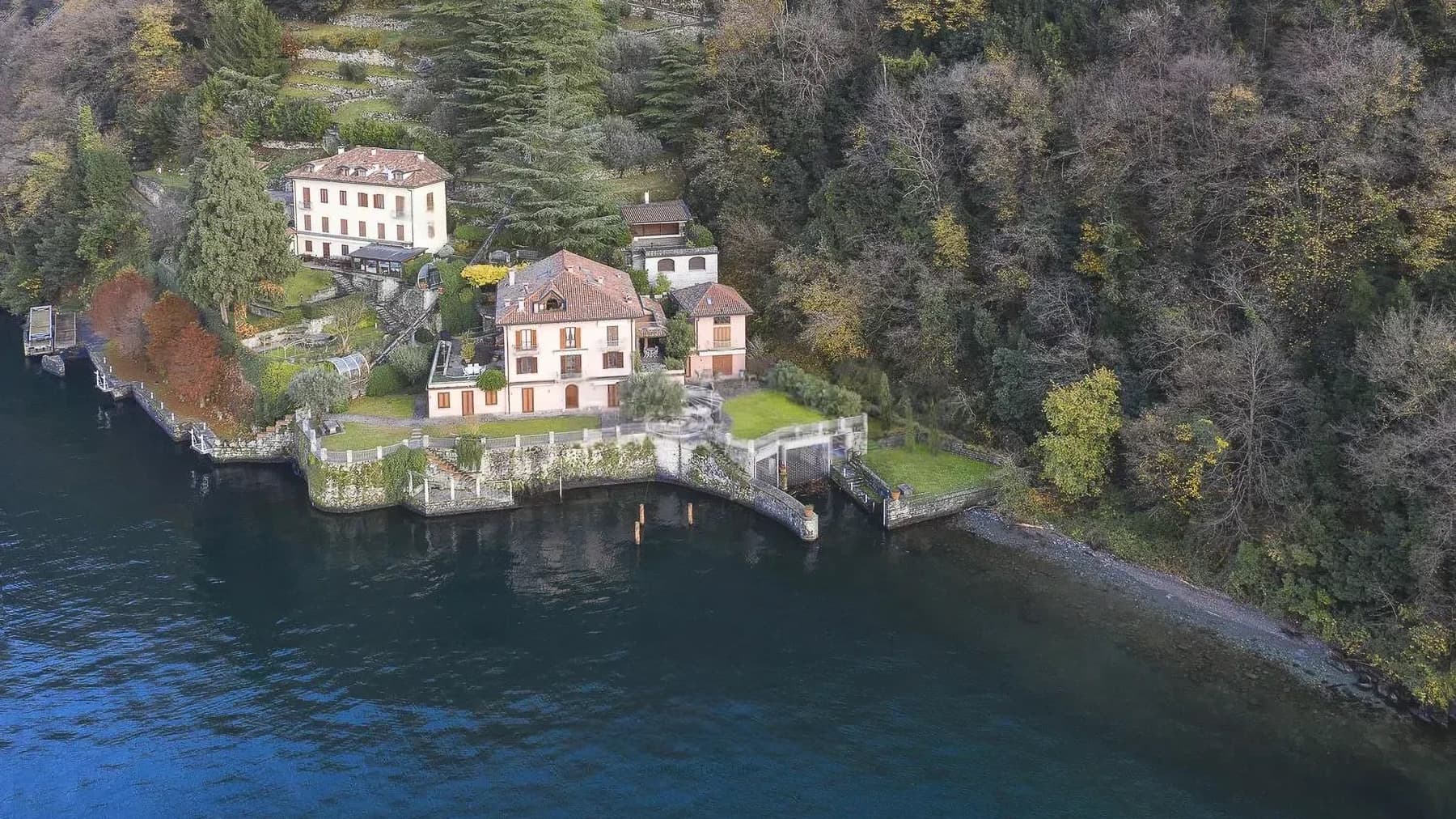 Villa in Torno, Lake Como - Lombardia Charm