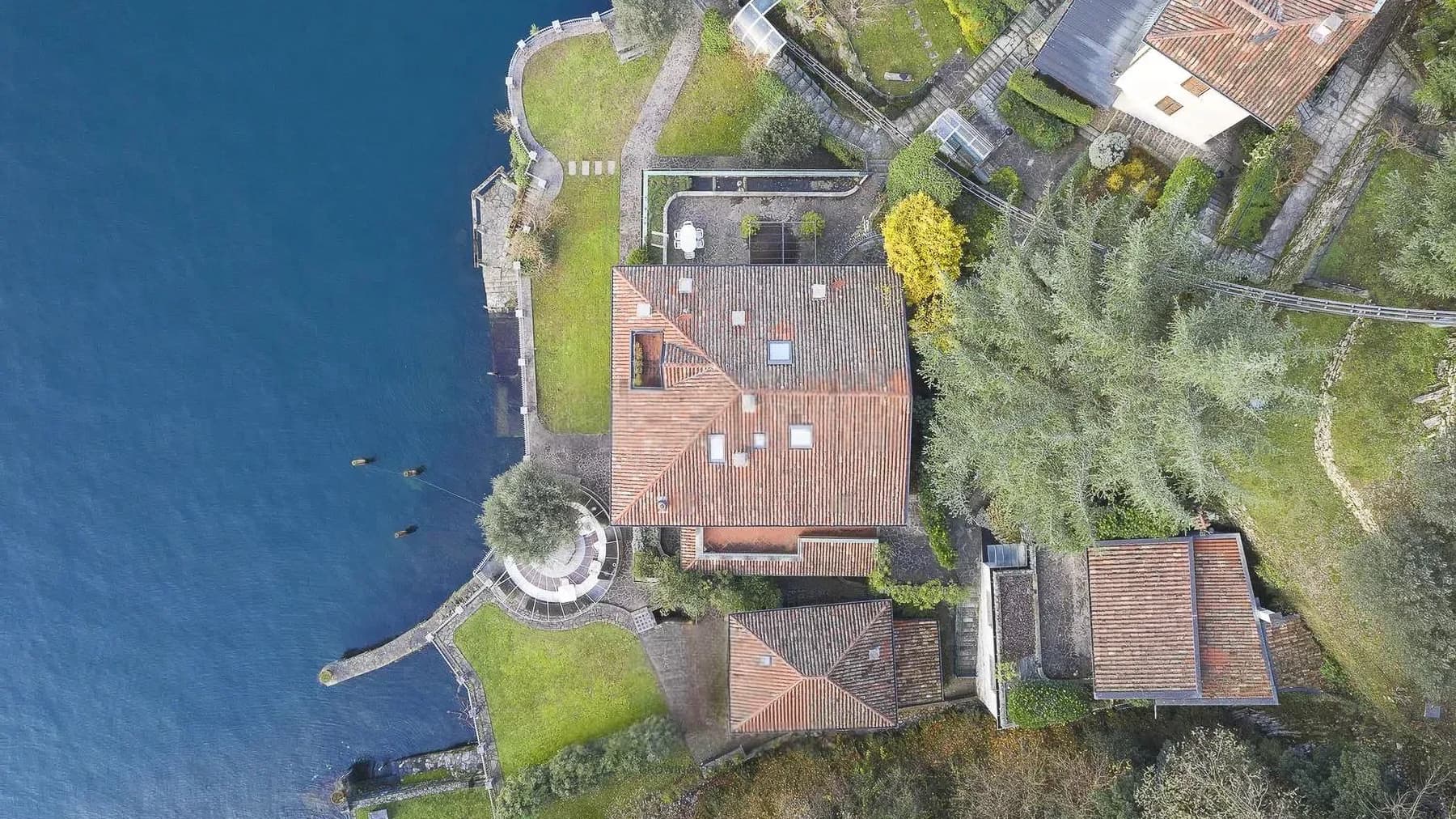 Villa in Torno, Lake Como - Lombardia Charm