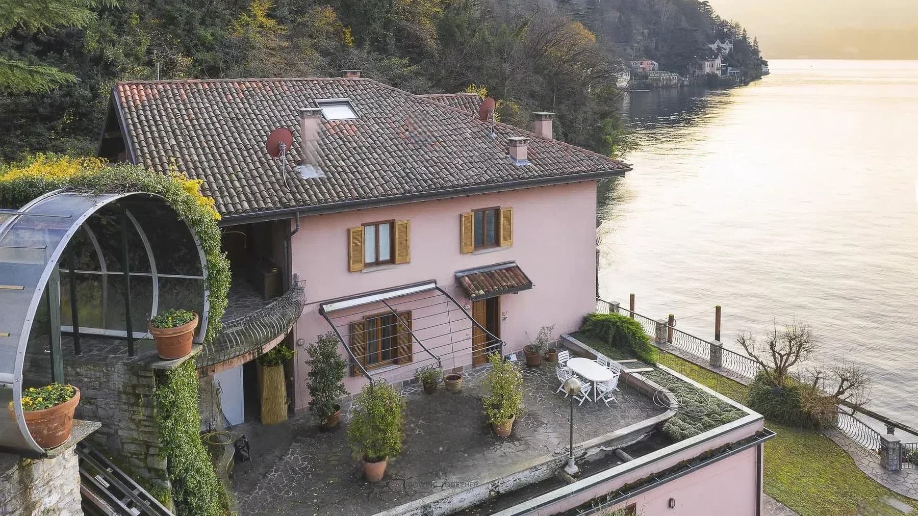 Villa in Torno, Lake Como - Lombardia Charm