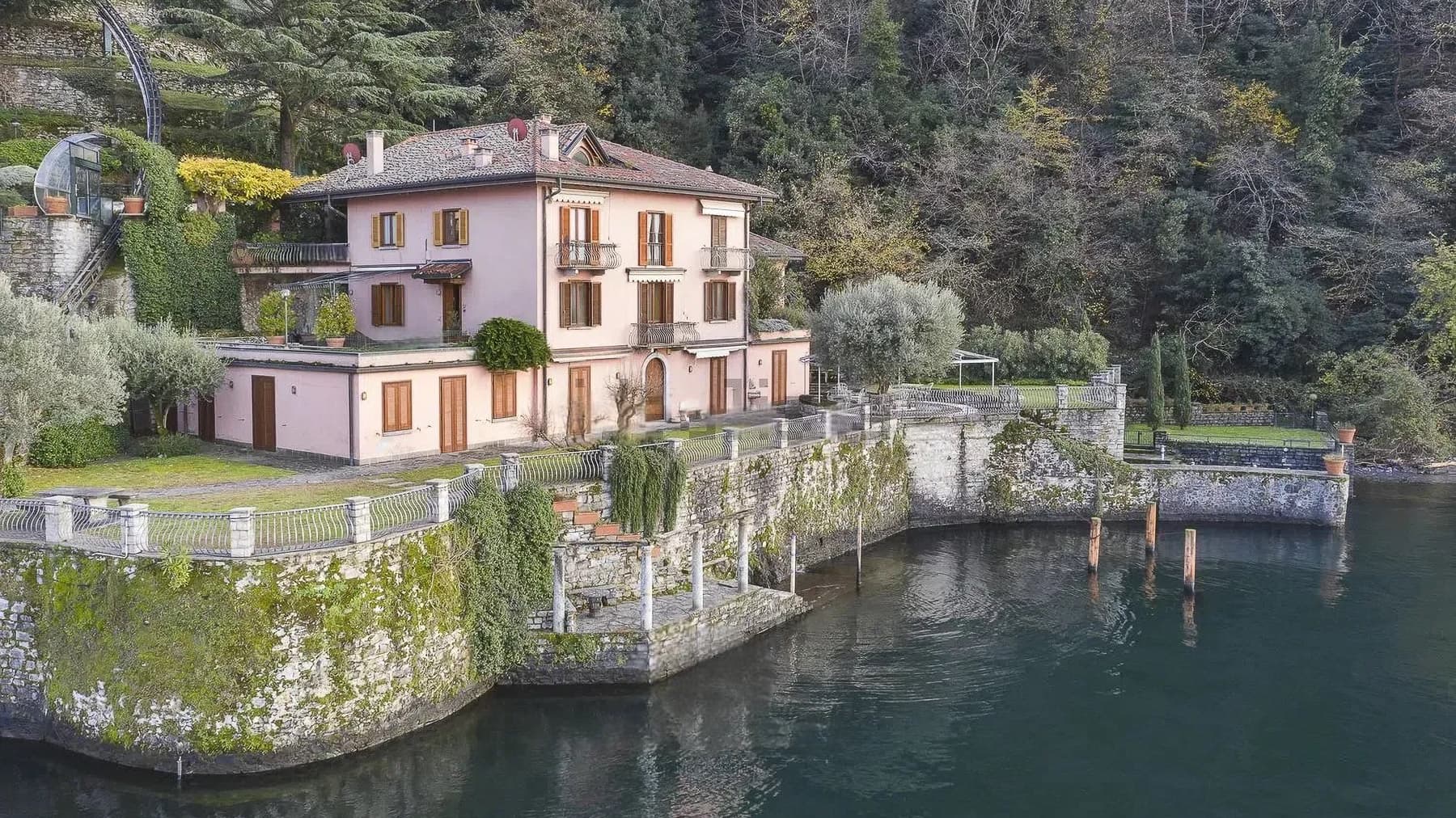 Villa in Torno, Lake Como - Lombardia Charm