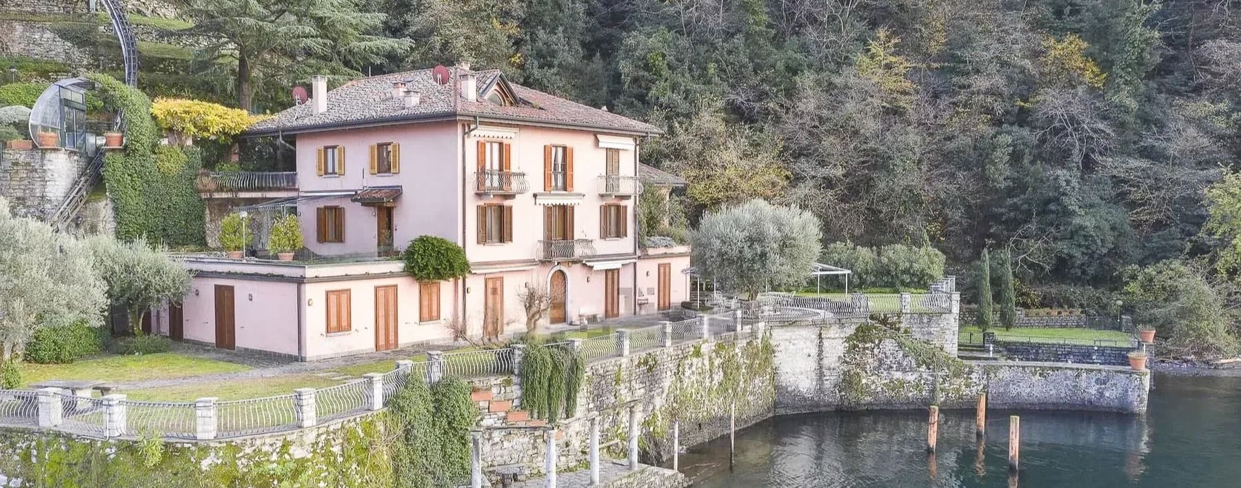 Villa in Torno, Lake Como - Lombardia Charm