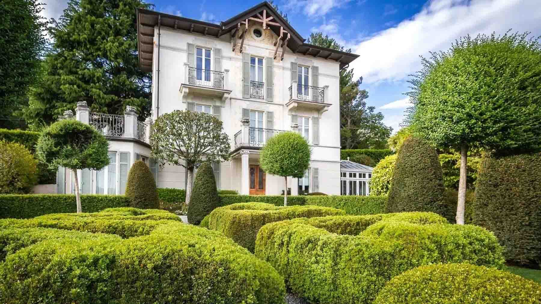 Villa elegante con vista Lago di Como, Cernobbio