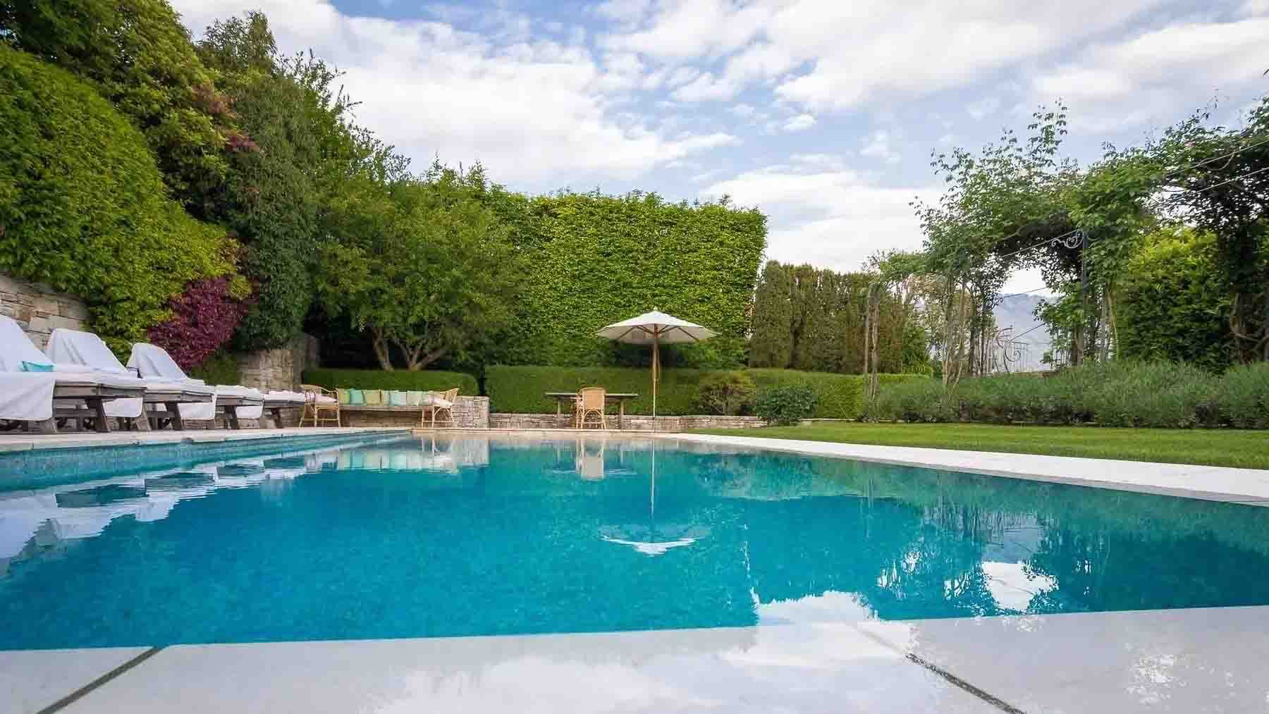 Villa elegante con vista Lago di Como, Cernobbio