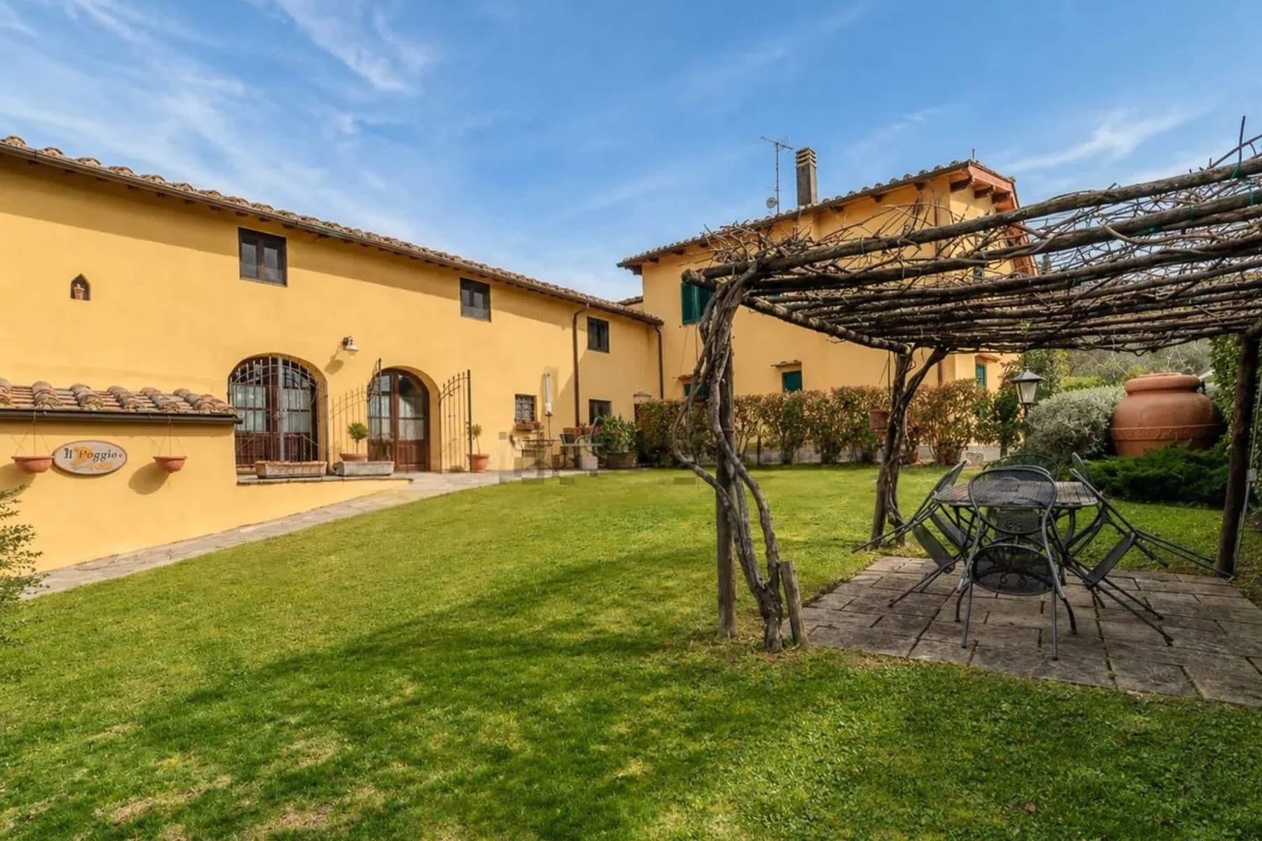 Charming Villa in Fiesole, Tuscany