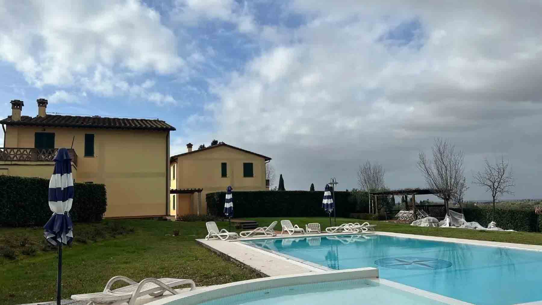 Rustic Country House in Cerreto Guidi, Tuscany