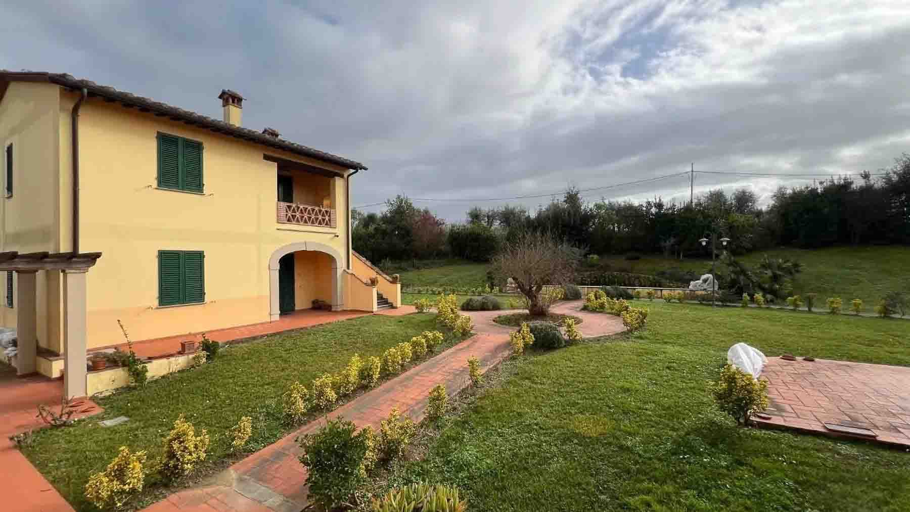 Rustic Country House in Cerreto Guidi, Tuscany