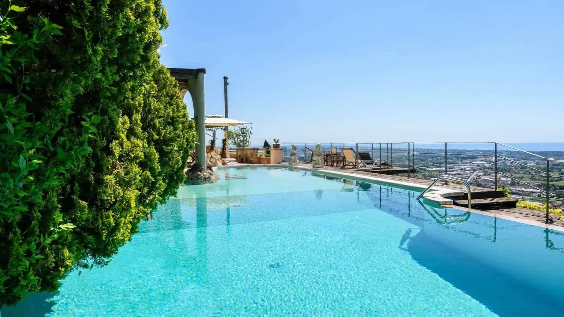 Charming Villa in Pietrasanta, Versilia, Tuscany