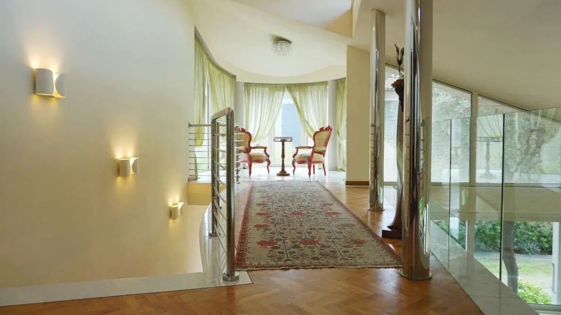 Villa con piscina a Forte dei Marmi, Toscana