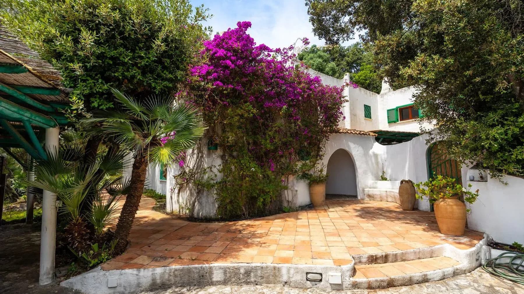 Charming Villa in San Felice Circeo, Lazio
