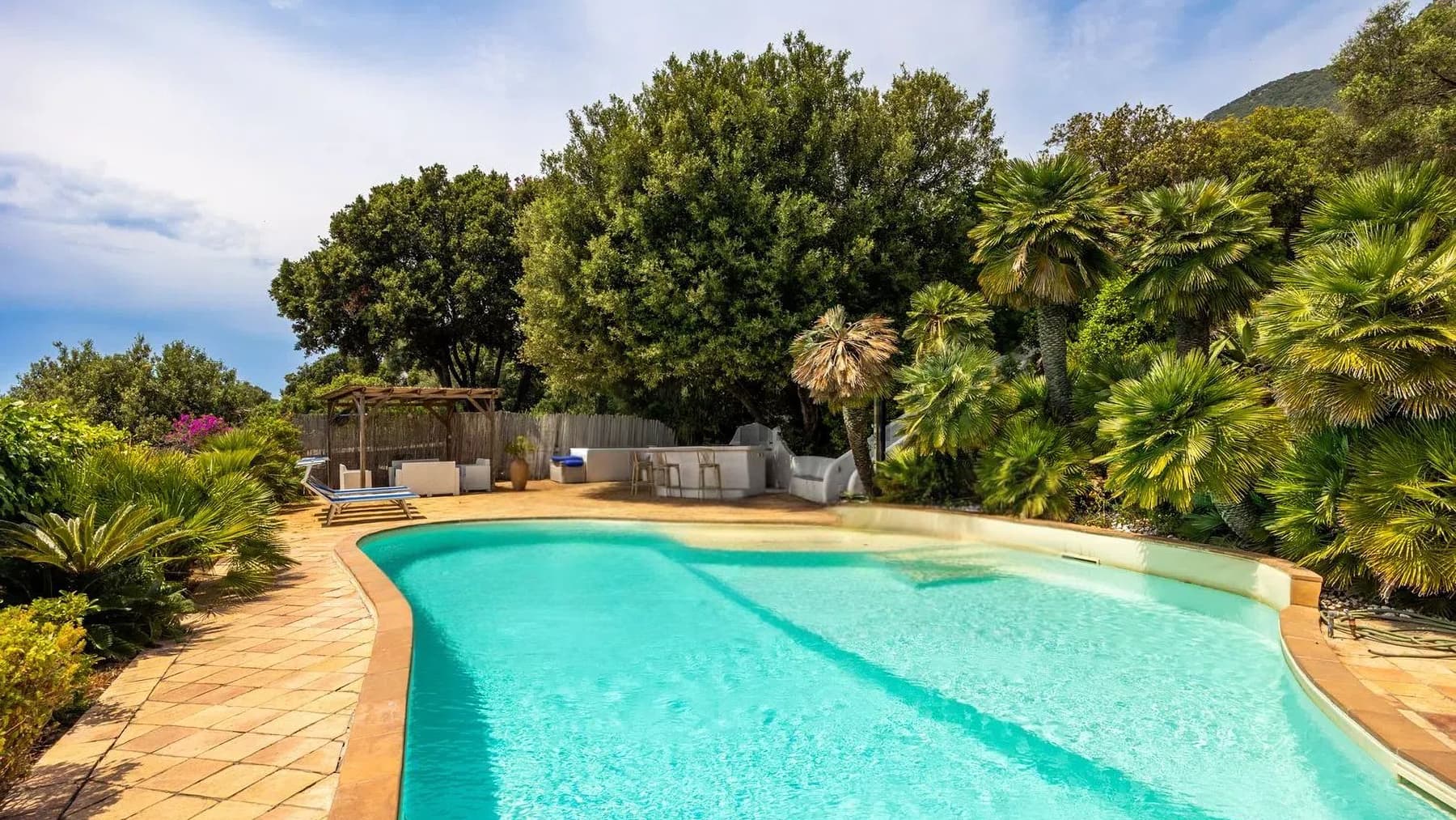 Charming Villa in San Felice Circeo, Lazio