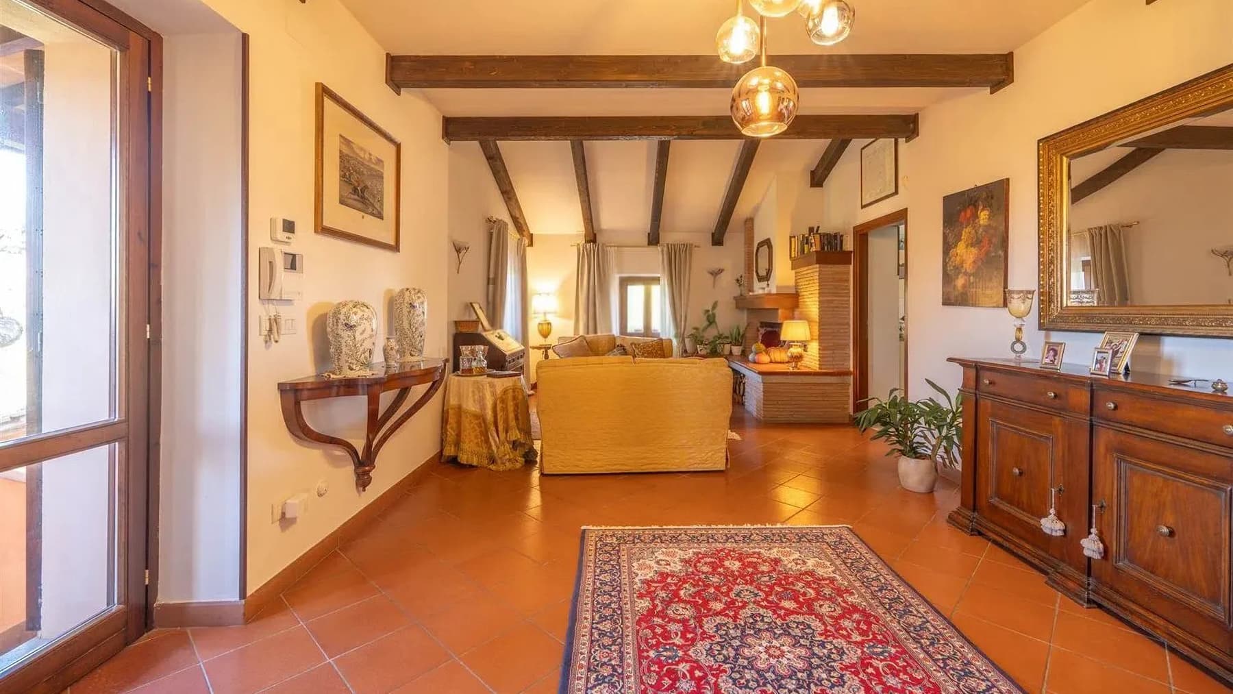 Charming Villa in San Gemini, Umbria