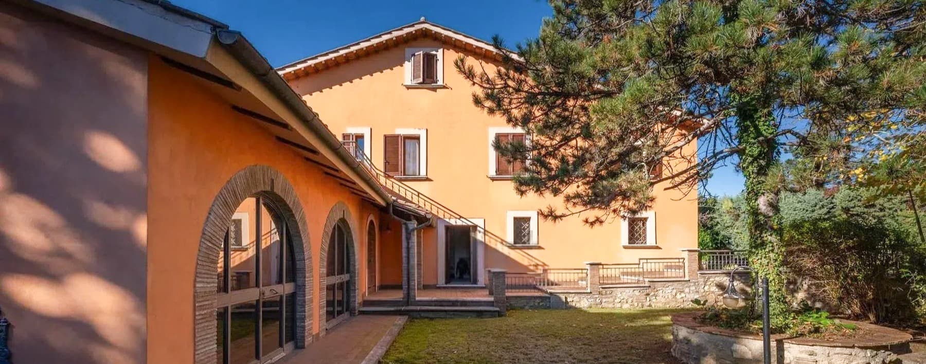 Charming Villa in San Gemini, Umbria