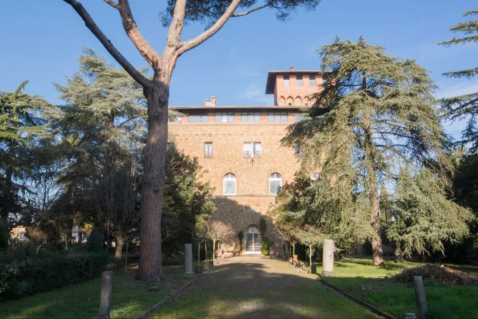 Appartamento esclusivo nel verde di Firenze, 560 mq