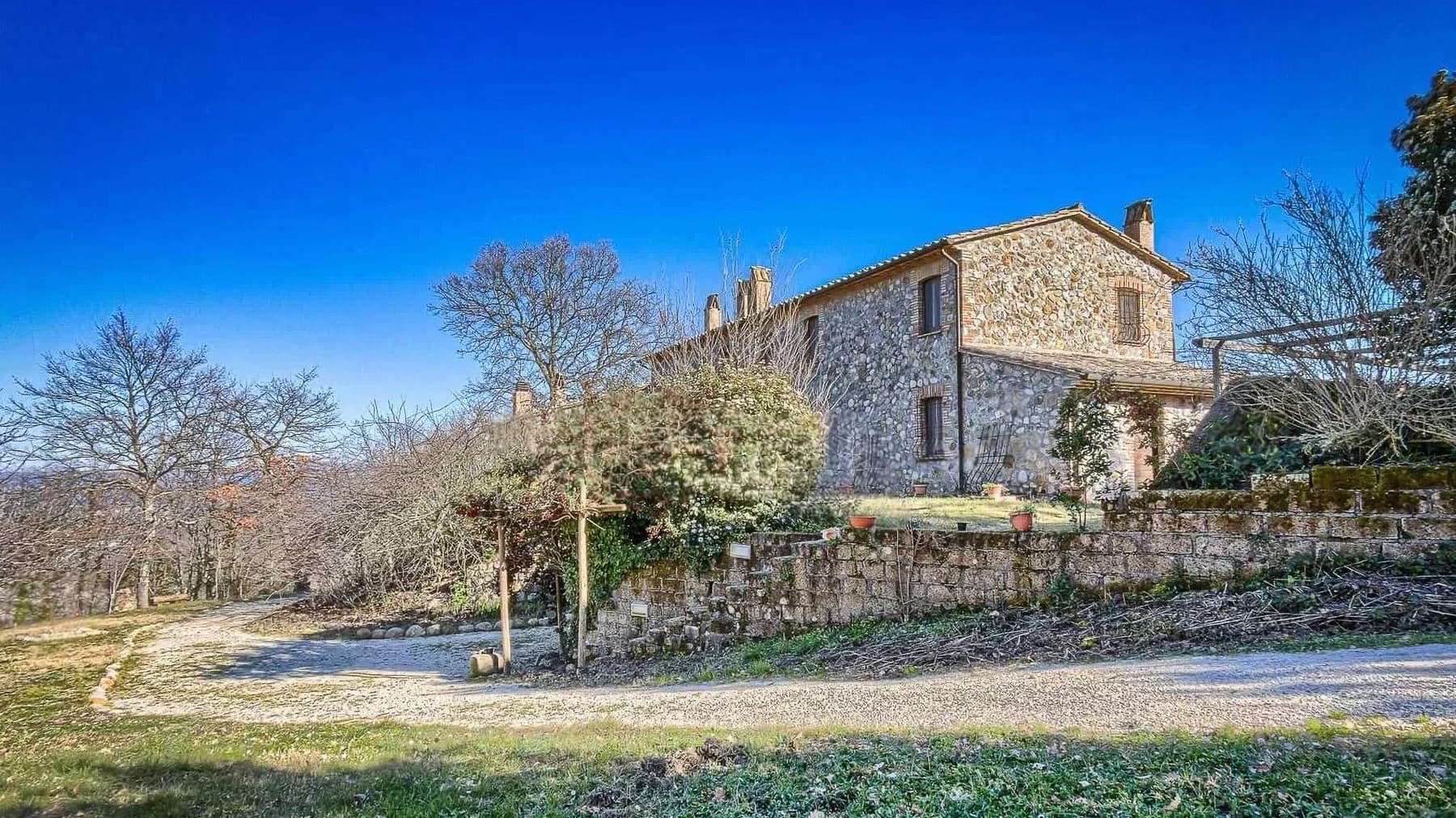 Casale di lusso a Castel Viscardo, cuore dell'Umbria