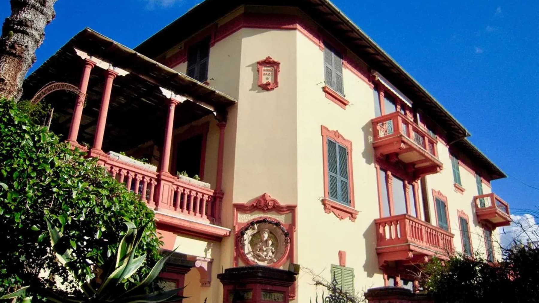 Elegant Villa in Santa Margherita Ligure, Liguria