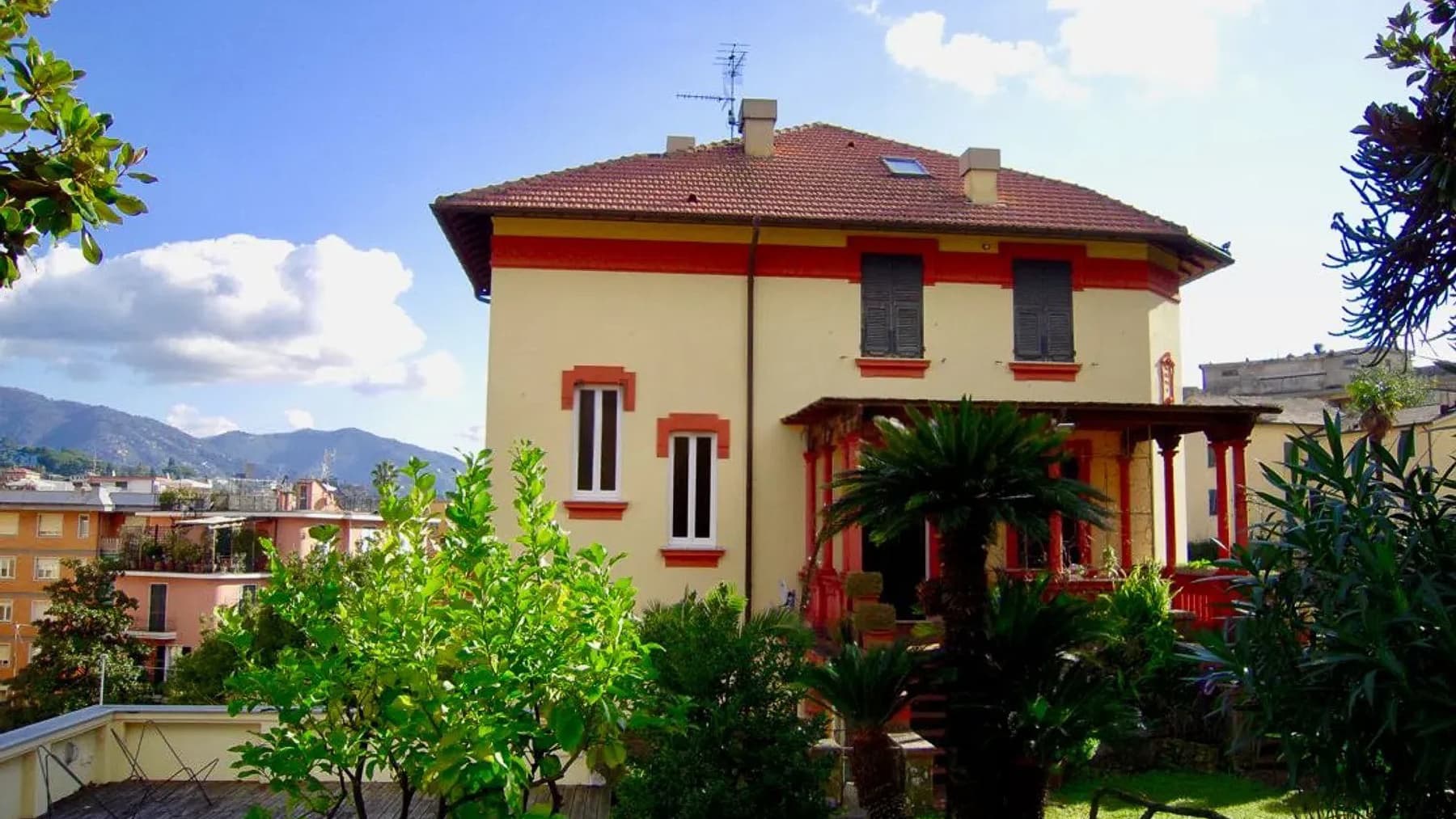 Elegant Villa in Santa Margherita Ligure, Liguria