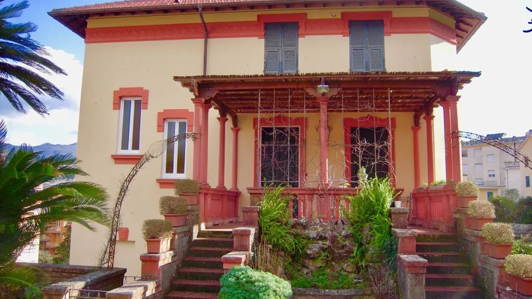 Elegant Villa in Santa Margherita Ligure, Liguria