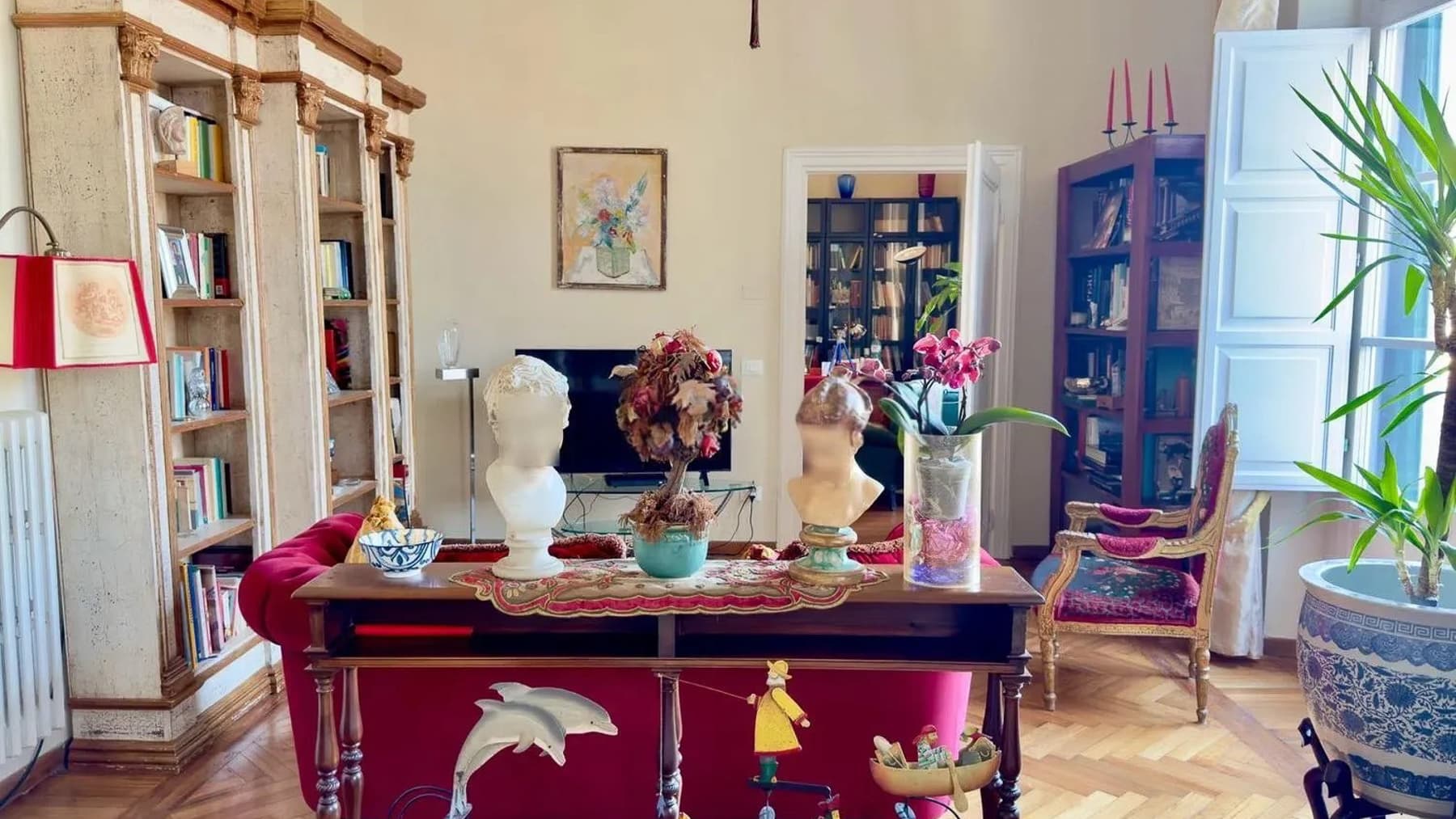 Elegant Villa in Florence, Heart of Tuscany