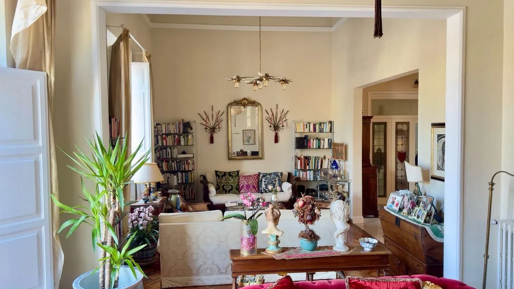 Elegant Villa in Florence, Heart of Tuscany