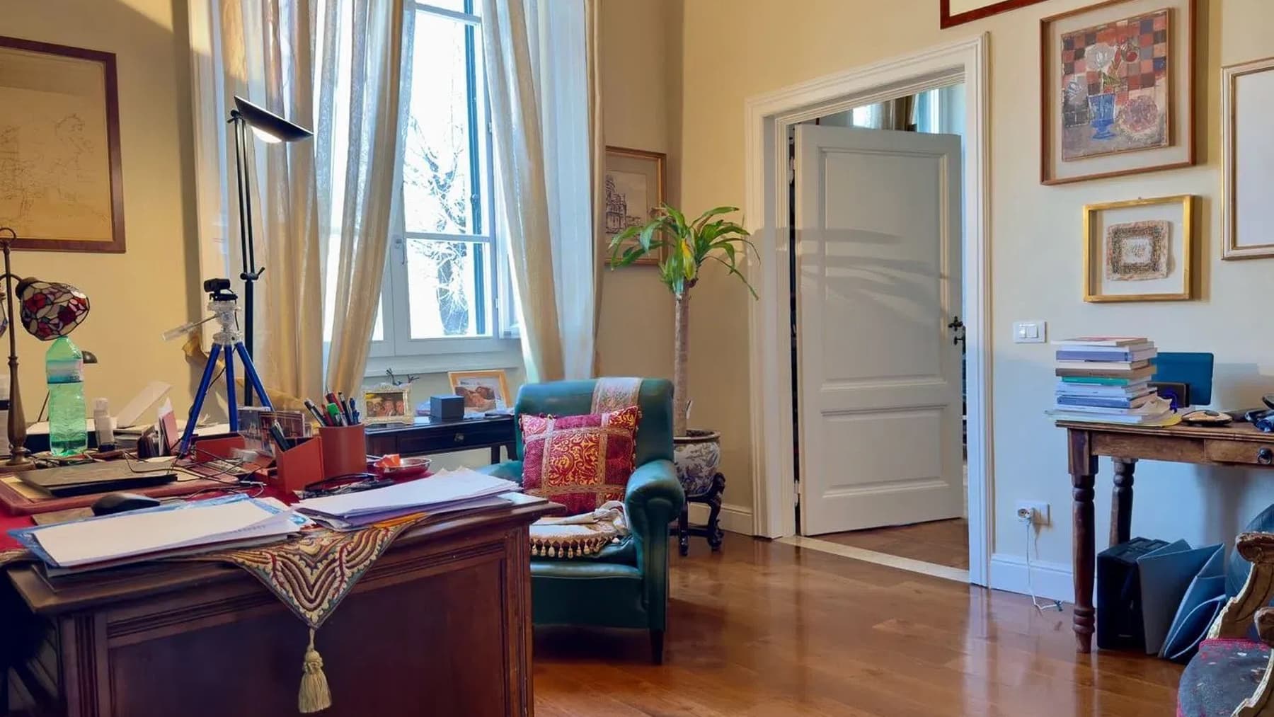 Elegant Villa in Florence, Heart of Tuscany