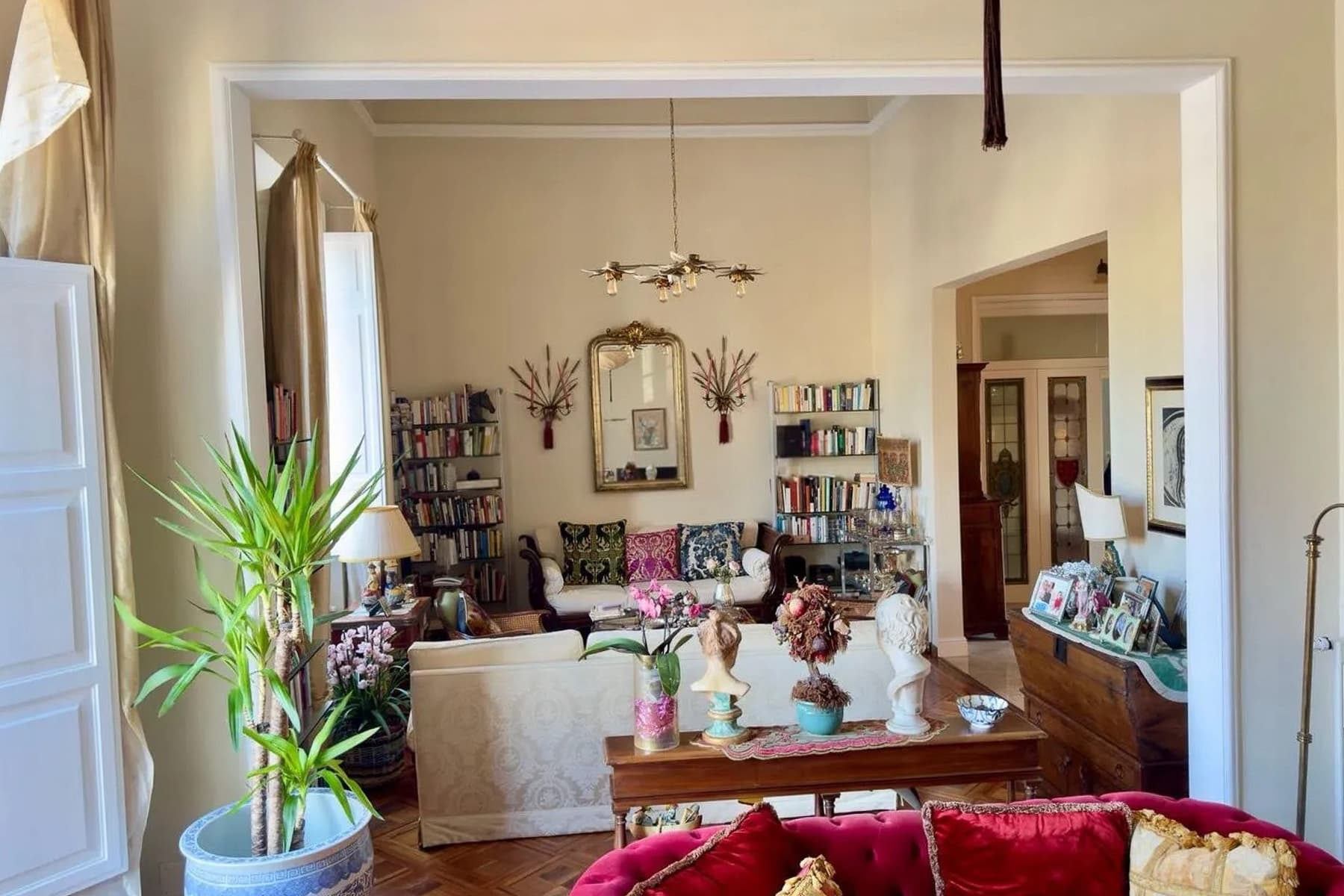Elegant Villa in Florence, Heart of Tuscany