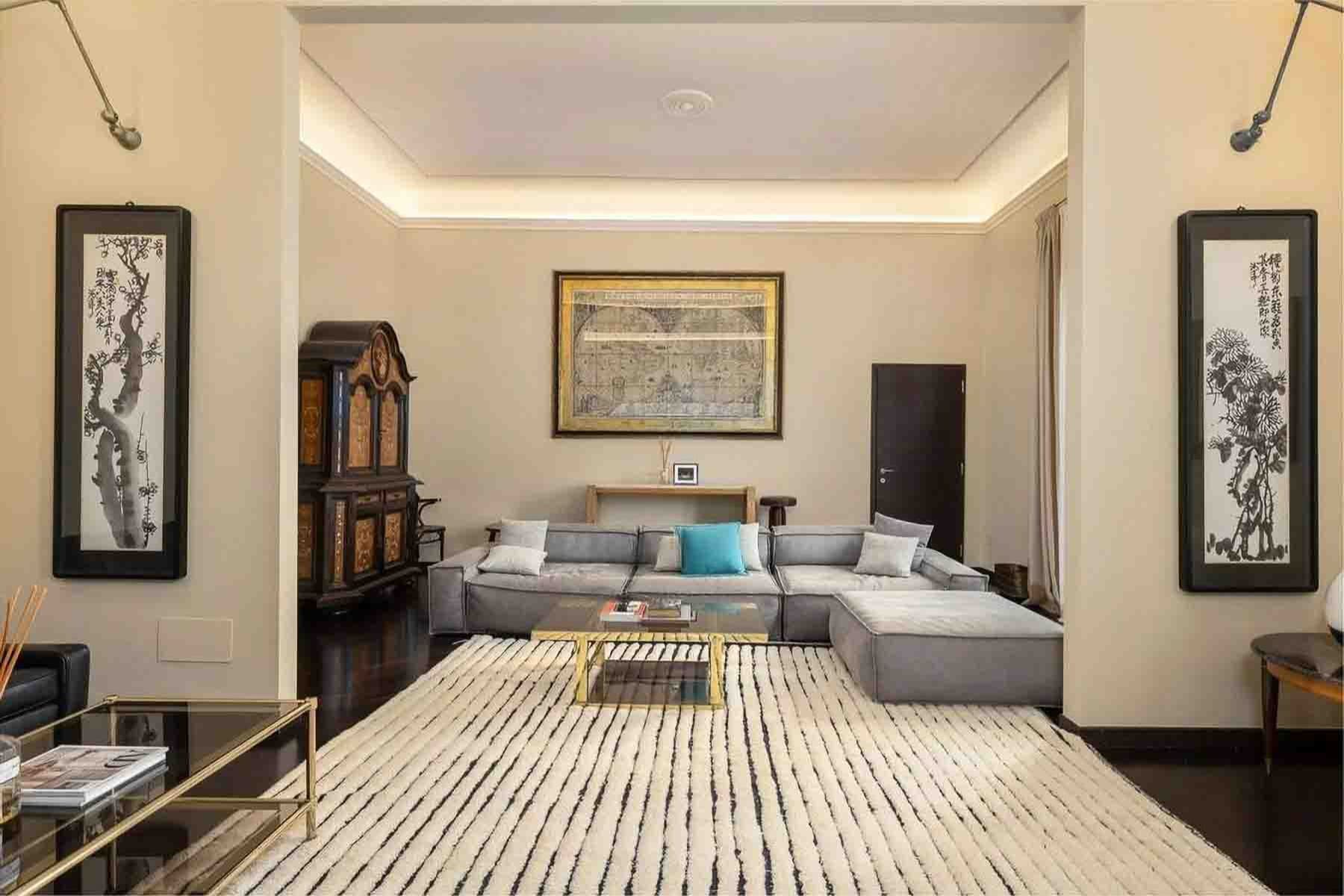Appartamento esclusivo con terrazza panoramica a Firenze