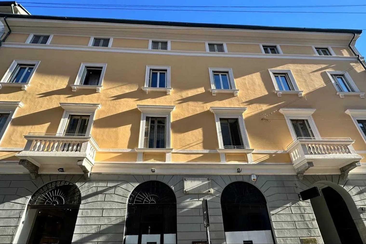 Appartamento esclusivo nel Quadrilatero della Moda, Milano