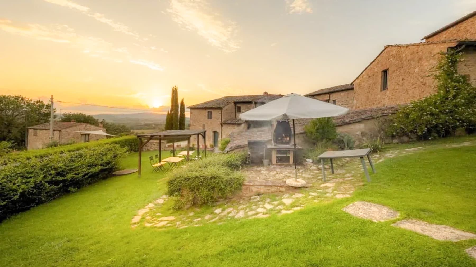 Rustic Country House in Colle di Val d'Elsa, Tuscany
