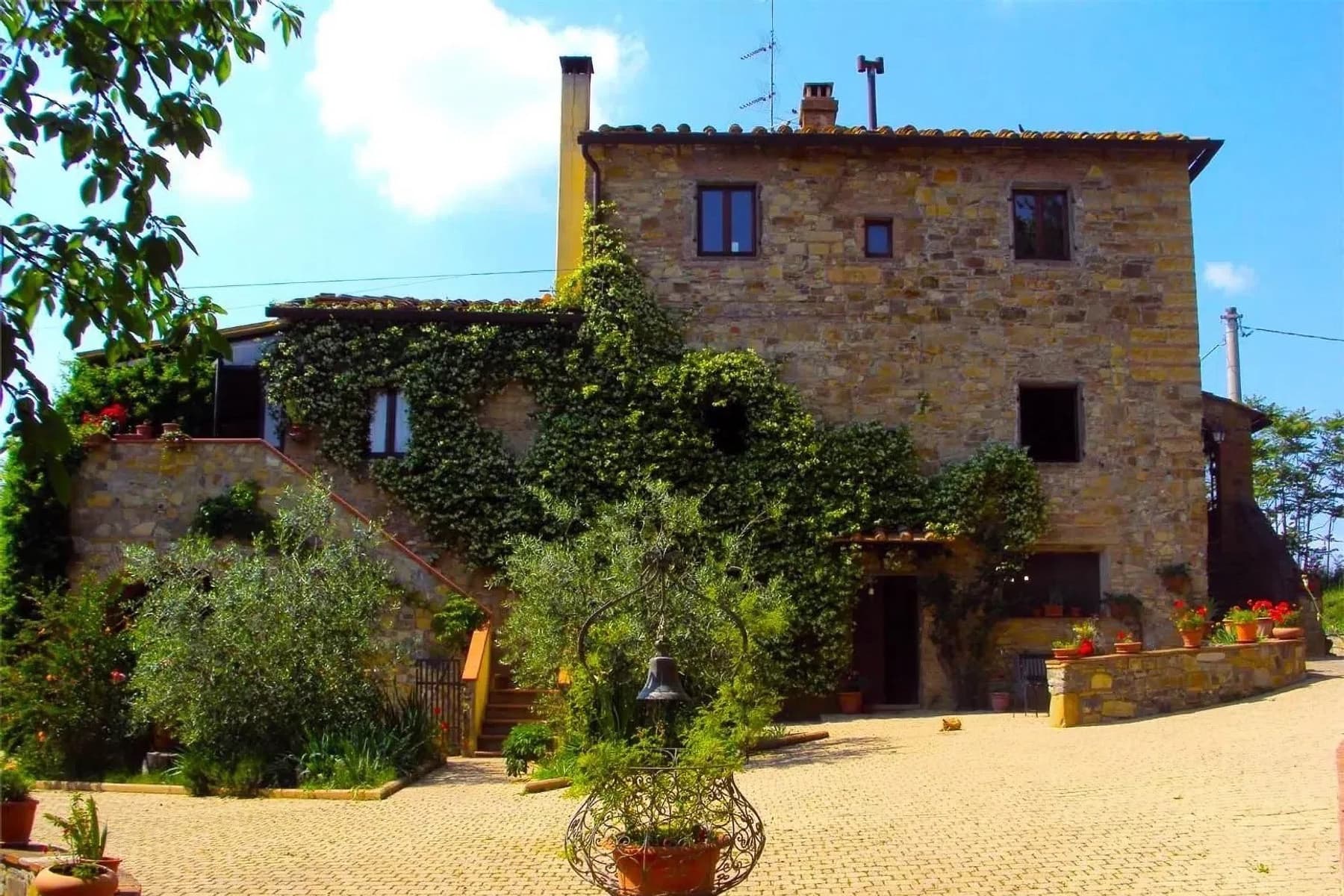 Rustic Country House in Barberino Tavarnelle, Tuscany